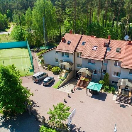 Idile Bed & Breakfast - Visaginas Exterior photo