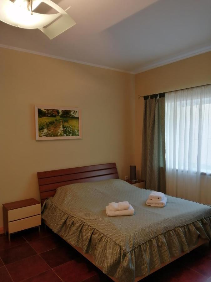 Idile Bed & Breakfast - Visaginas Exterior photo