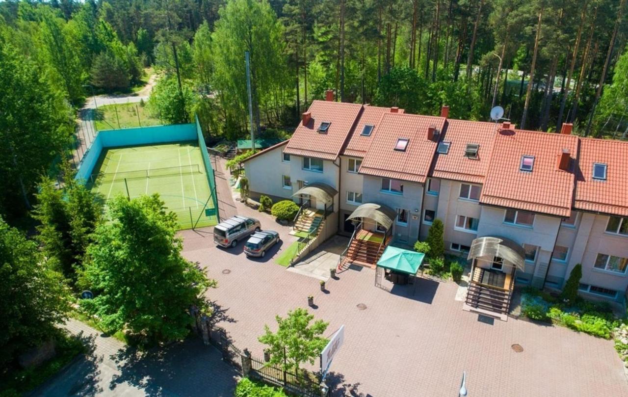 Idile Bed & Breakfast - Visaginas Exterior photo
