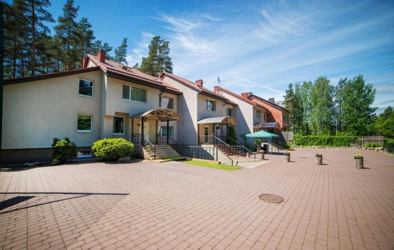 Idile Bed & Breakfast - Visaginas Exterior photo